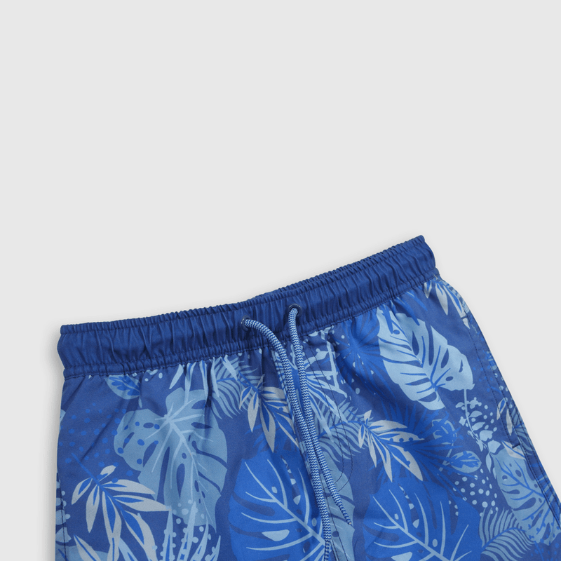 Traje de Baño Azul