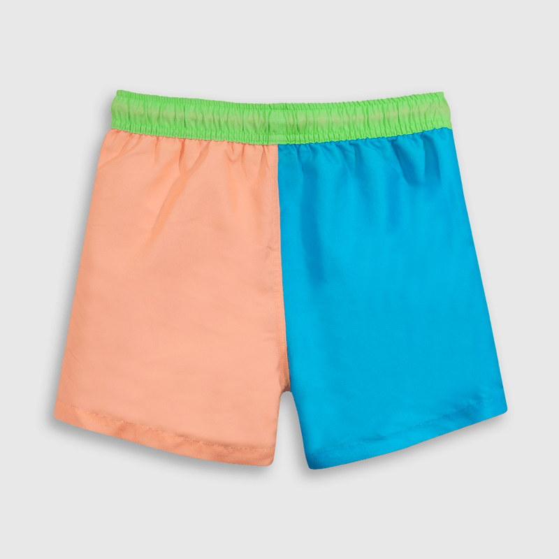 Traje de Baño Multicolor