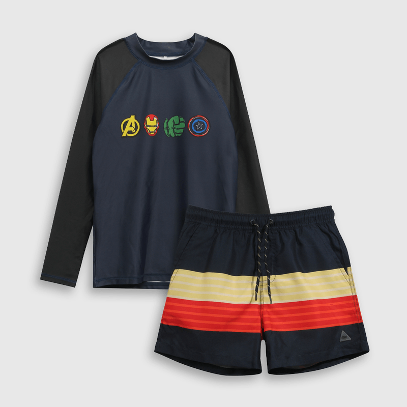 Traje de Baño Negro