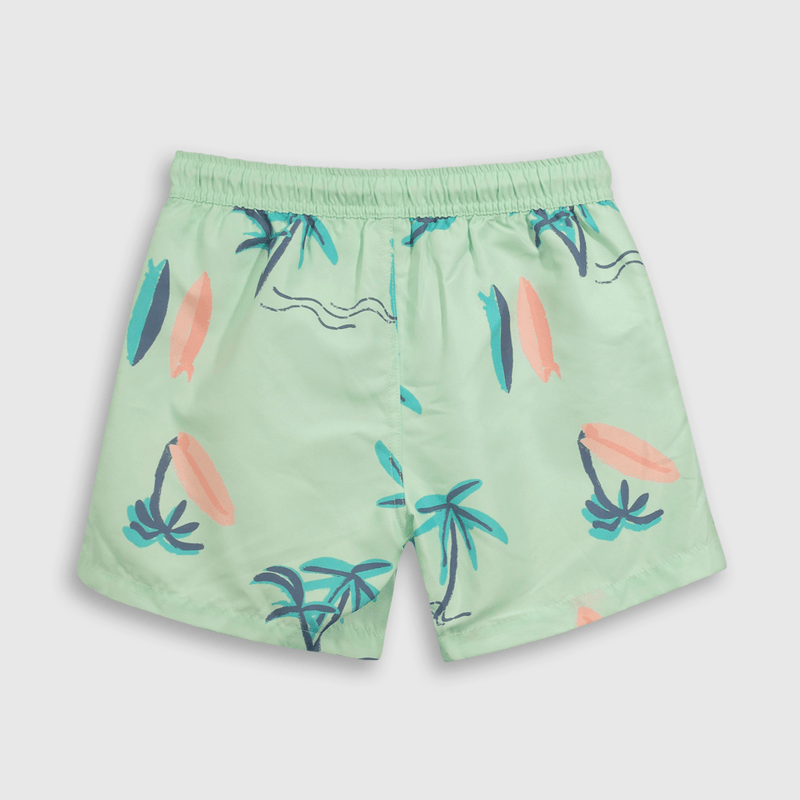 Traje de Baño Verde