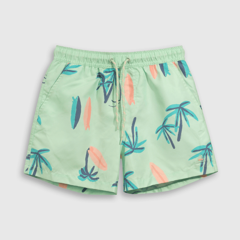 Traje de Baño Verde