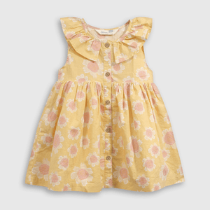 Vestido Amarillo