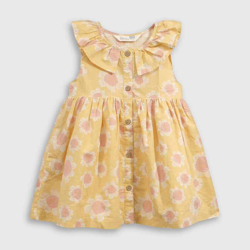 Vestido Amarillo