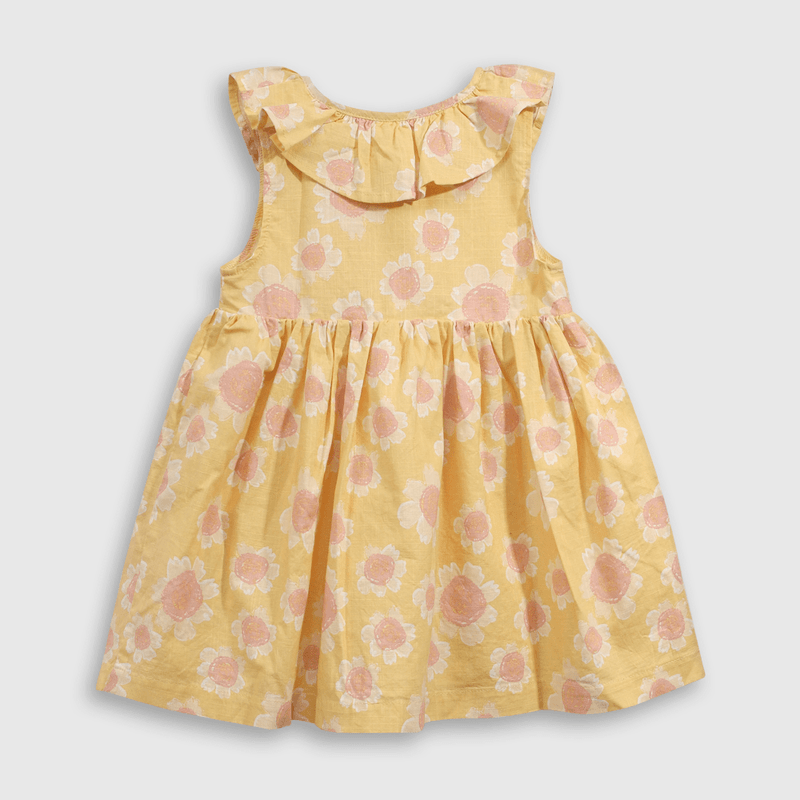 Vestido Amarillo