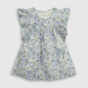 Vestido Azul