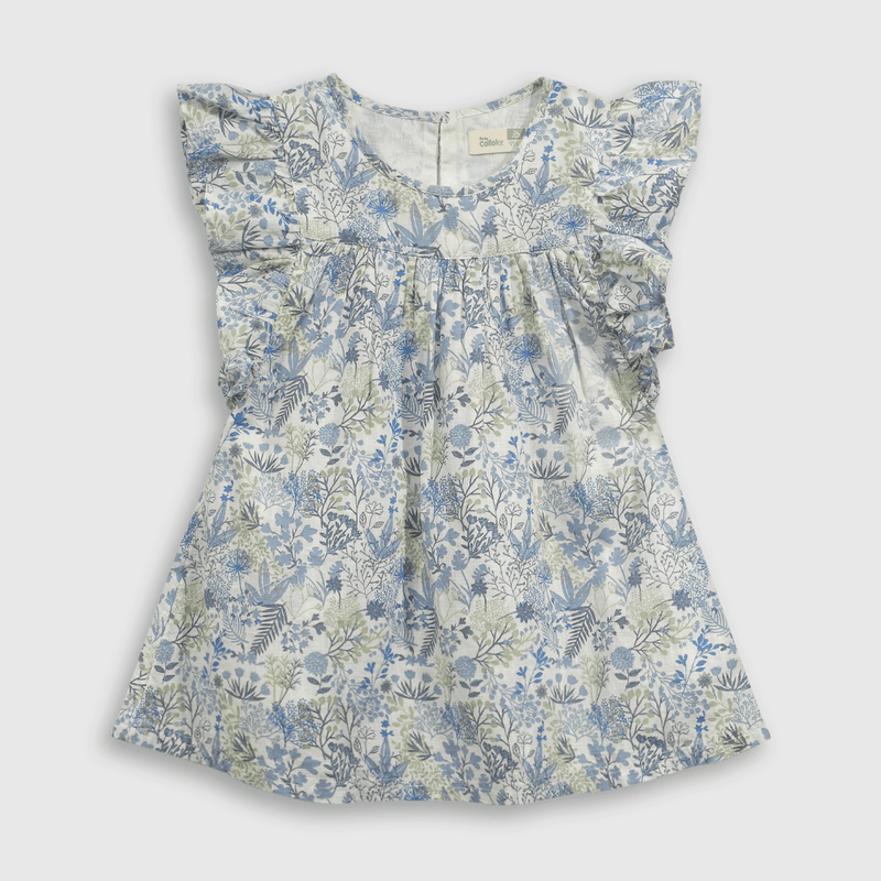 Vestido Azul