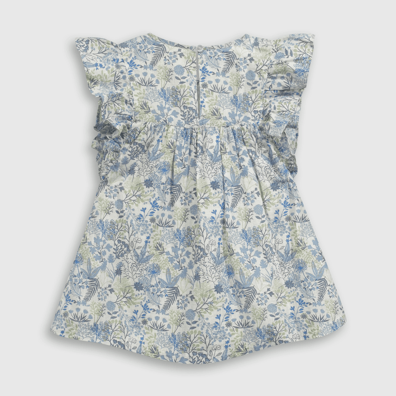 Vestido Azul
