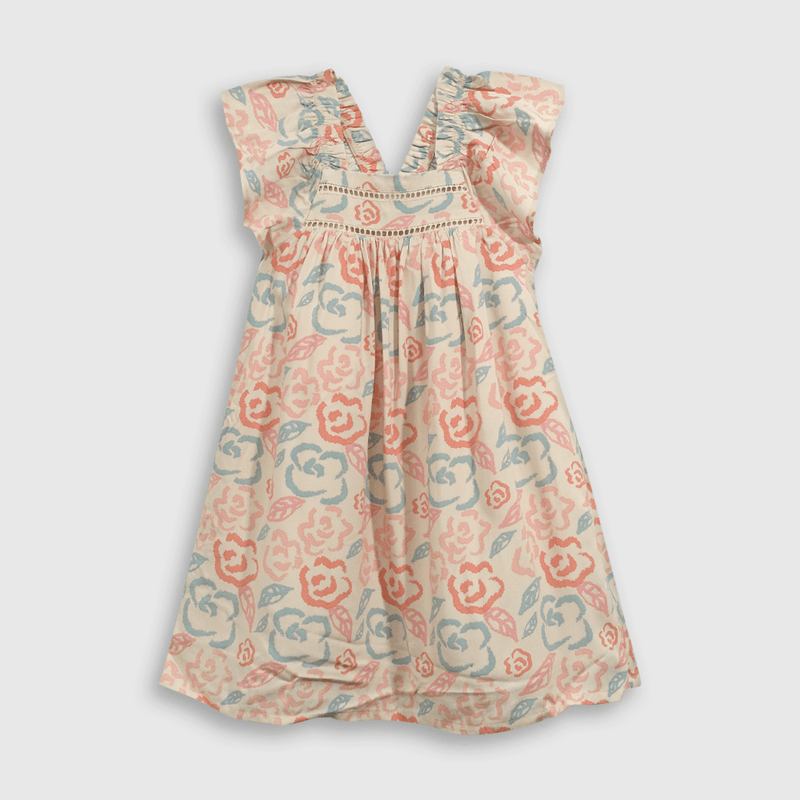 Vestido Beige
