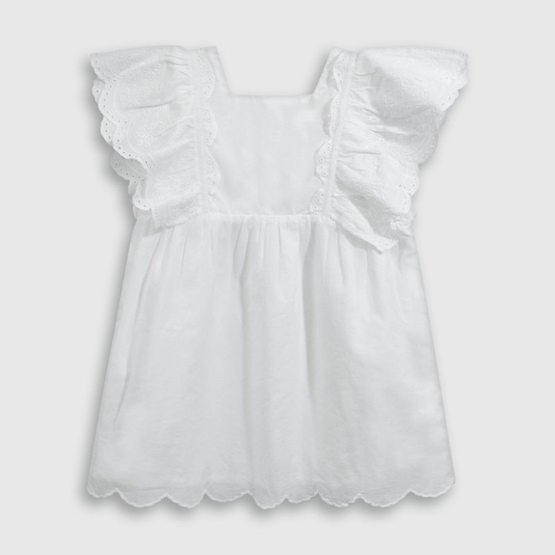 Vestido Blanco