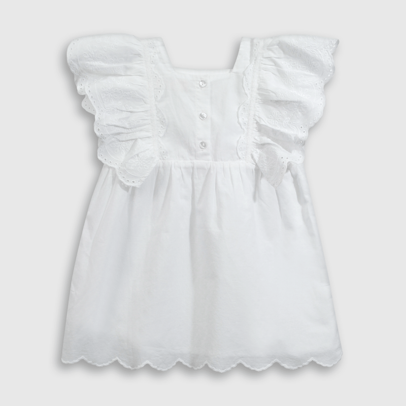 Vestido Blanco