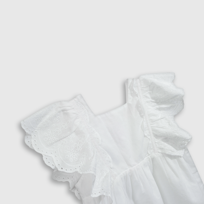Vestido Blanco