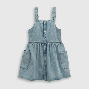 Vestido Celeste