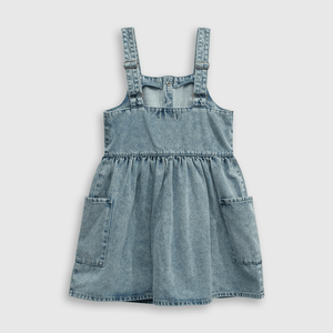 Vestido Celeste