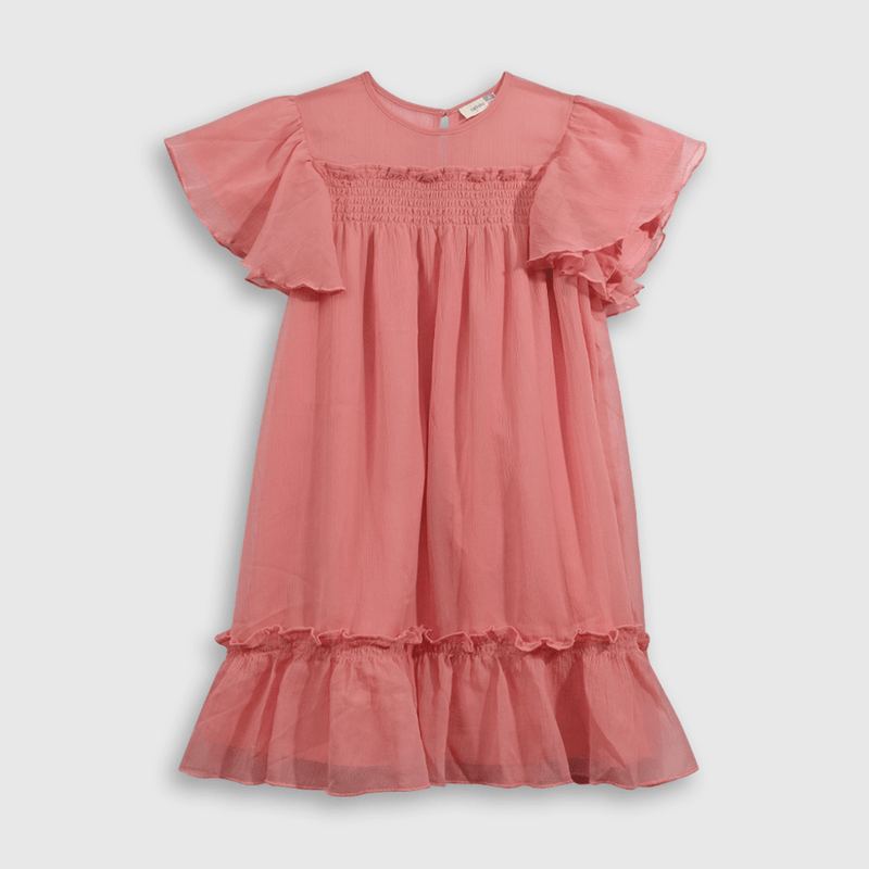 Vestido Fucsia