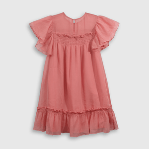Vestido Fucsia
