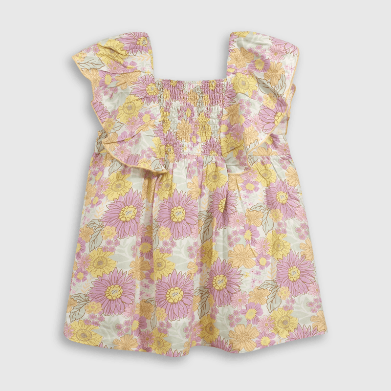 Vestido Multicolor