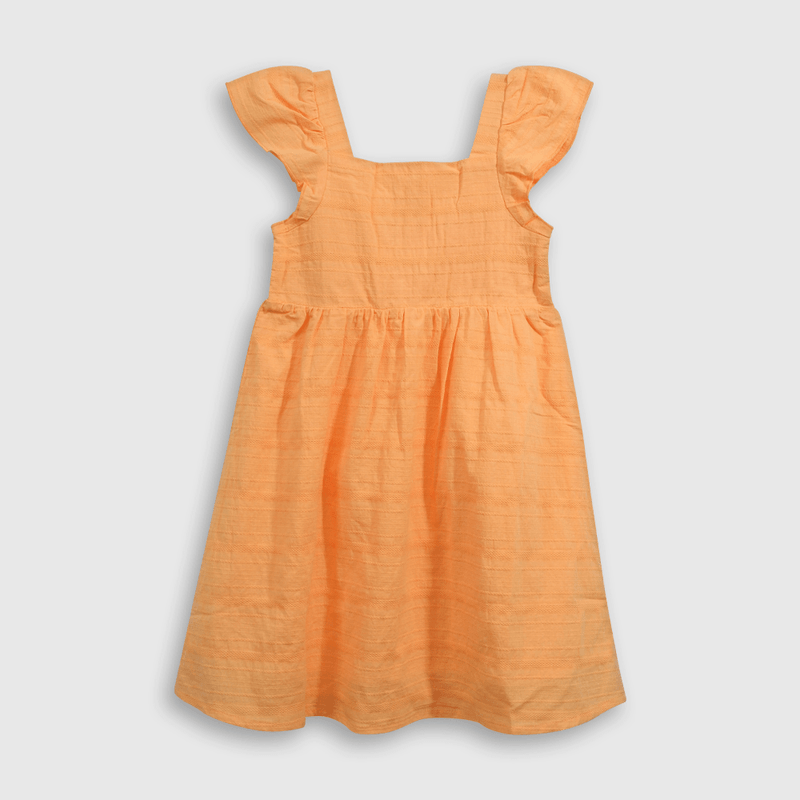 Vestido Naranjo