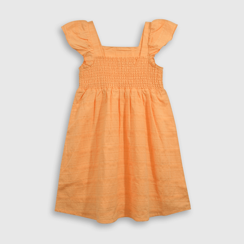 Vestido Naranjo