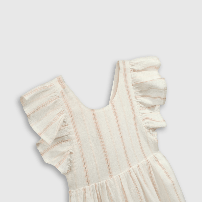 Vestido Rosado