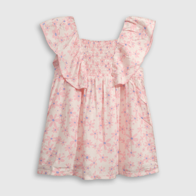 Vestido Rosado