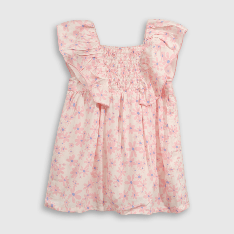 Vestido Rosado