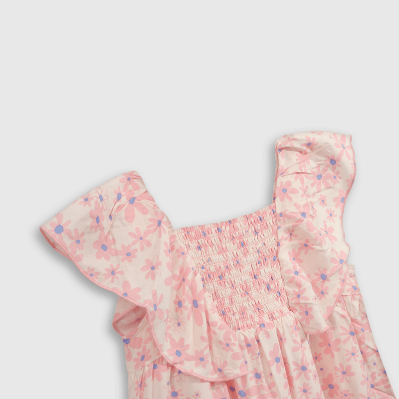 Vestido Rosado