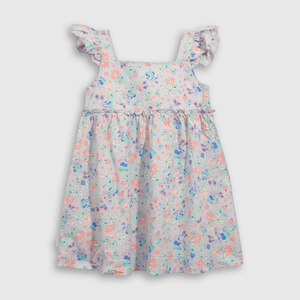 Vestido Disney Morado
