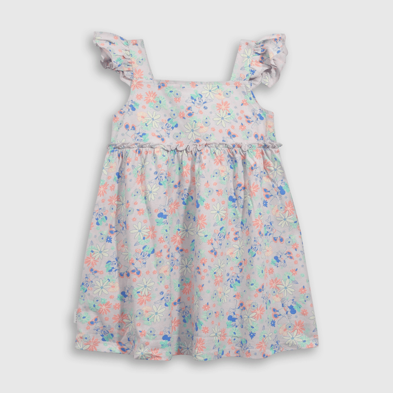 Vestido Disney Morado