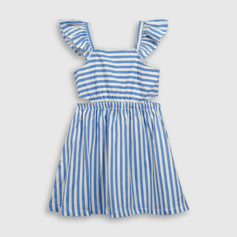 Vestido Azul
