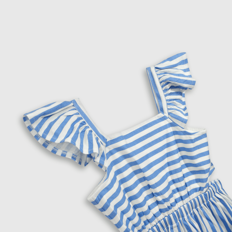 Vestido Azul