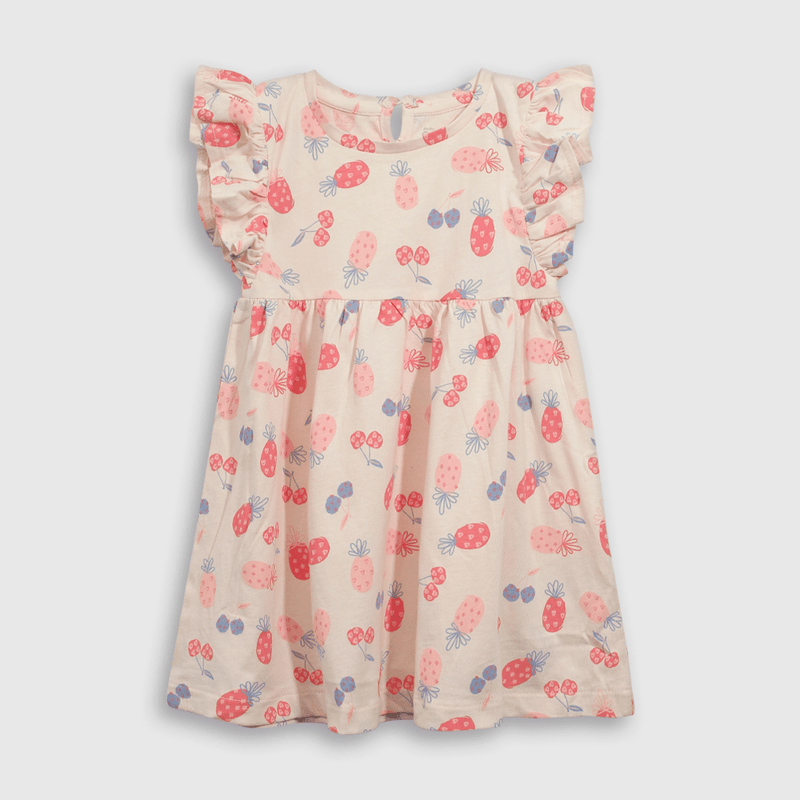 Vestido Rosado