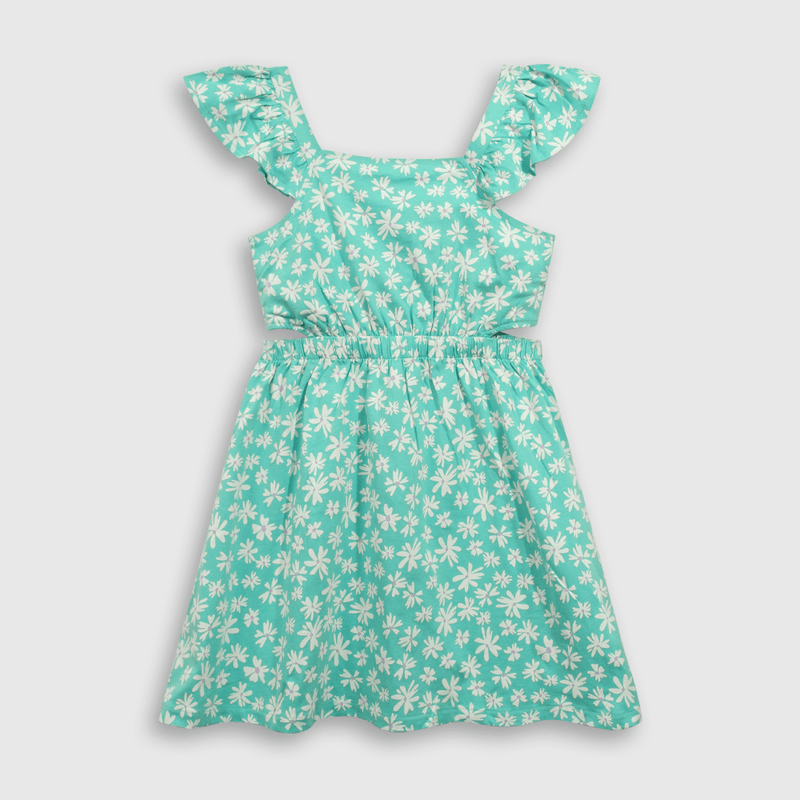 Vestido Verde