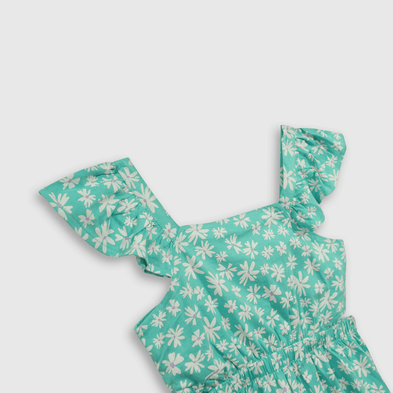 Vestido Verde
