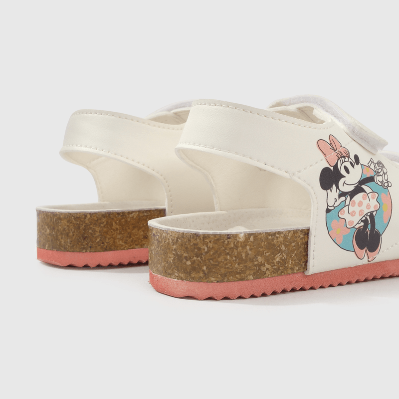 Sandalia Disney Blanca