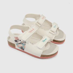 Sandalia Disney Blanca