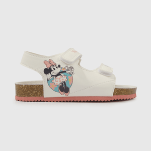 Sandalia Disney Blanca