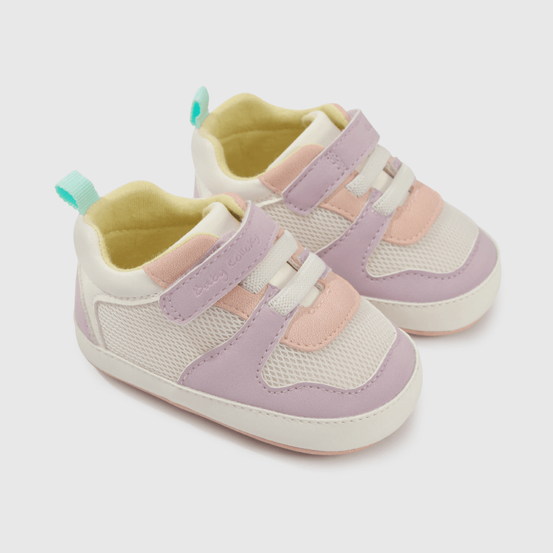 Zapatilla Urbana Multicolor de Bebé