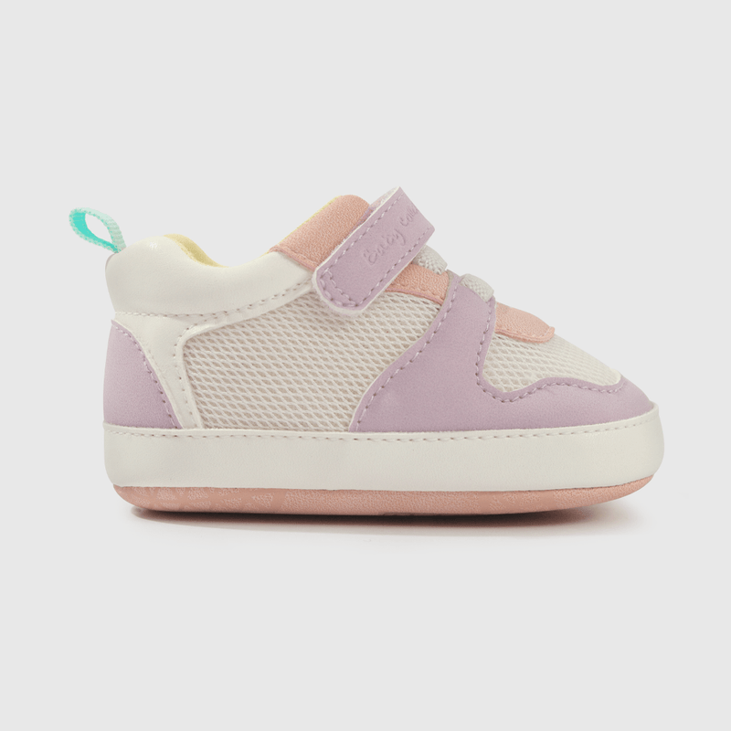 Zapatilla Urbana Multicolor de Bebé
