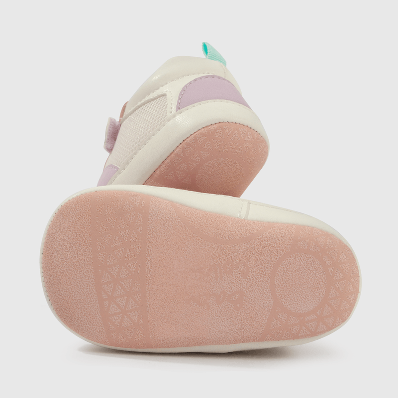 Zapatilla Urbana Multicolor de Bebé