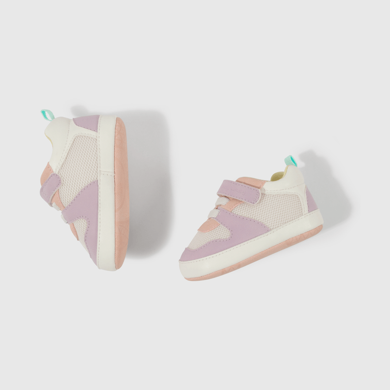 Zapatilla Urbana Multicolor de Bebé
