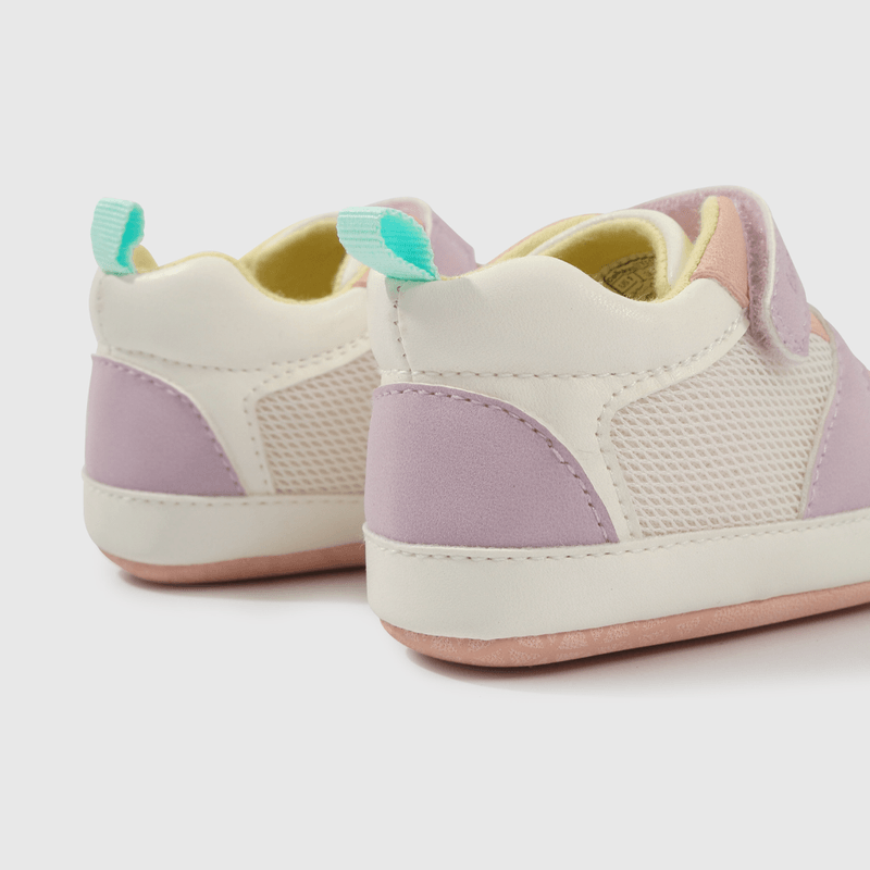 Zapatilla Urbana Multicolor de Bebé