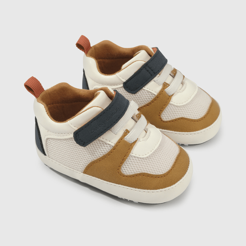 Zapatilla Urbana Multicolor de Bebé