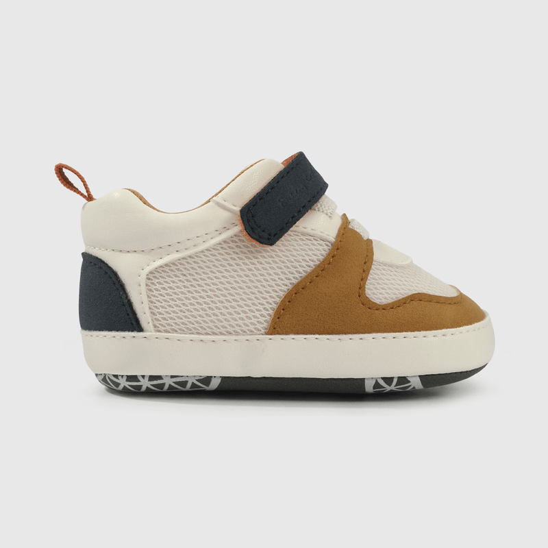Zapatilla Urbana Multicolor de Bebé