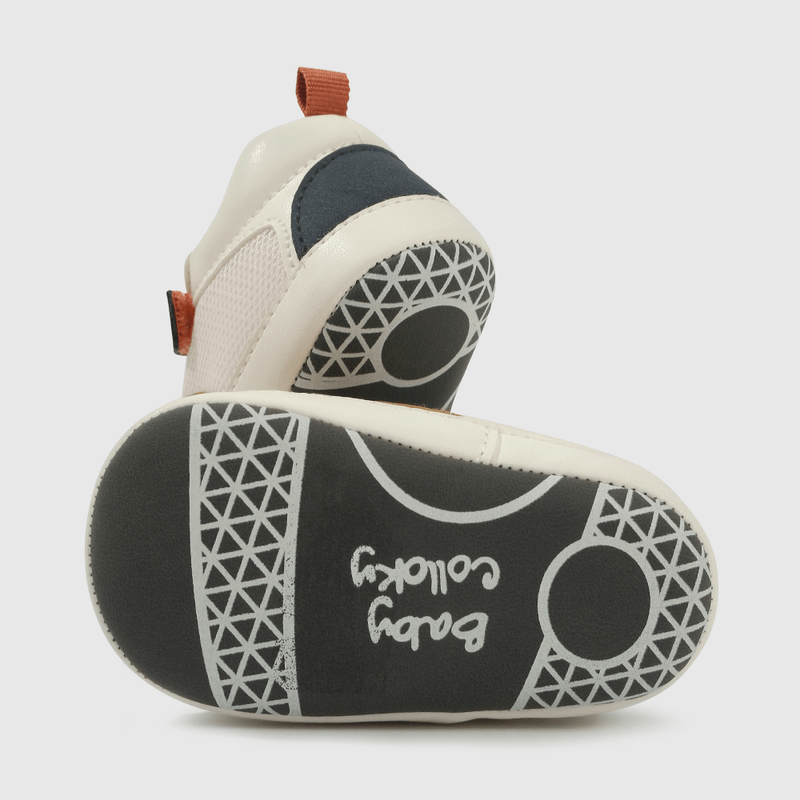 Zapatilla Urbana Multicolor de Bebé