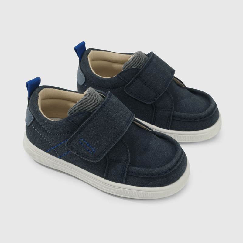 Zapato Fiesta Azul