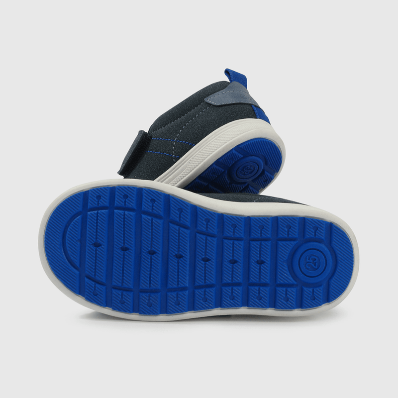 Zapato Fiesta Azul