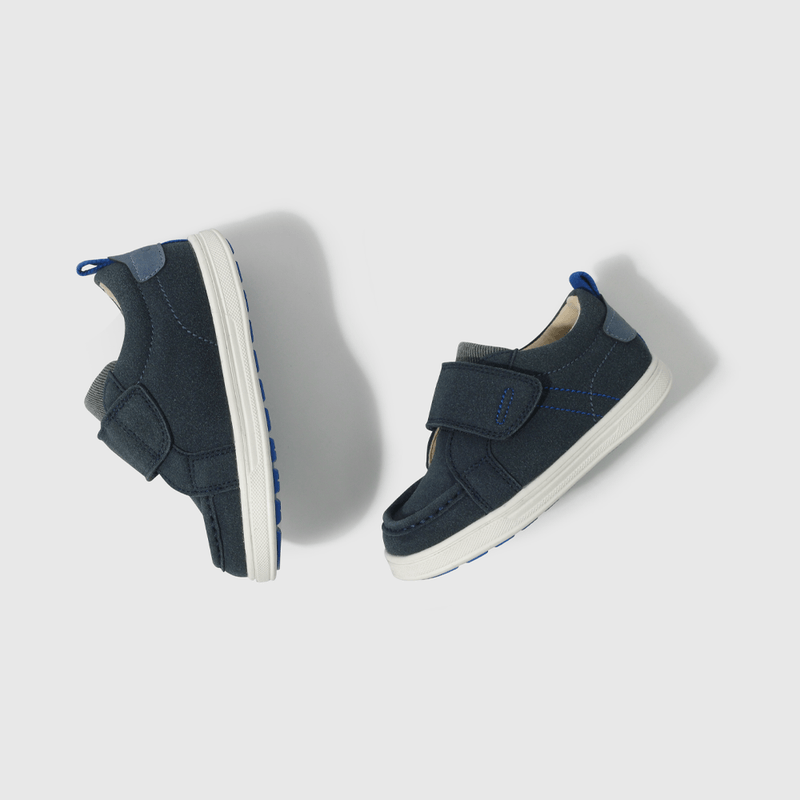 Zapato Fiesta Azul