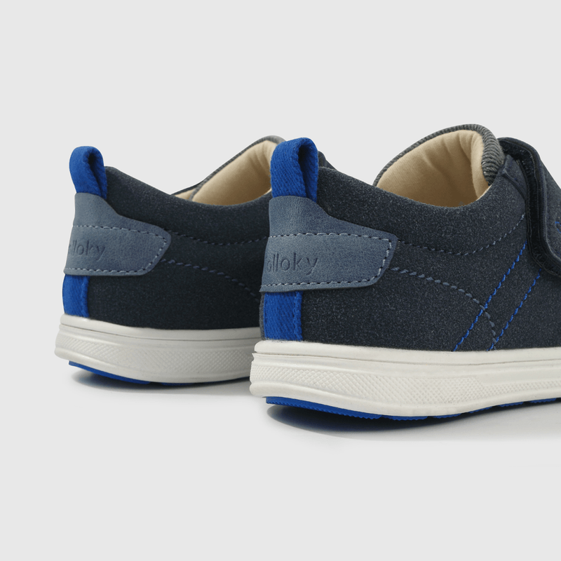 Zapato Fiesta Azul
