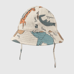 Sombrero Reversible Safari Beige