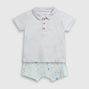 Conjunto Celeste de Bebé